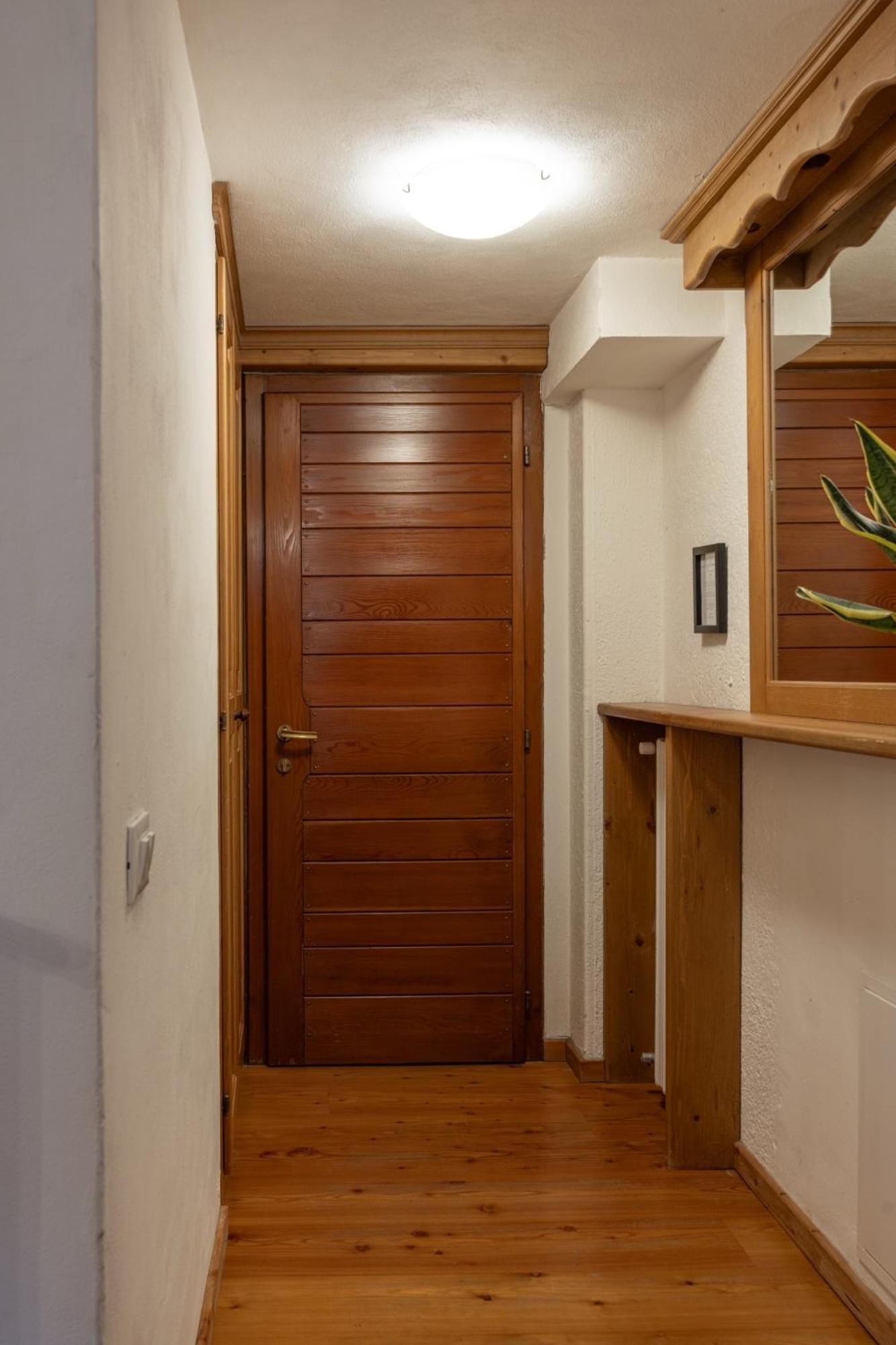 Faloria Studio Apartment 코르티나 담페조 외부 사진